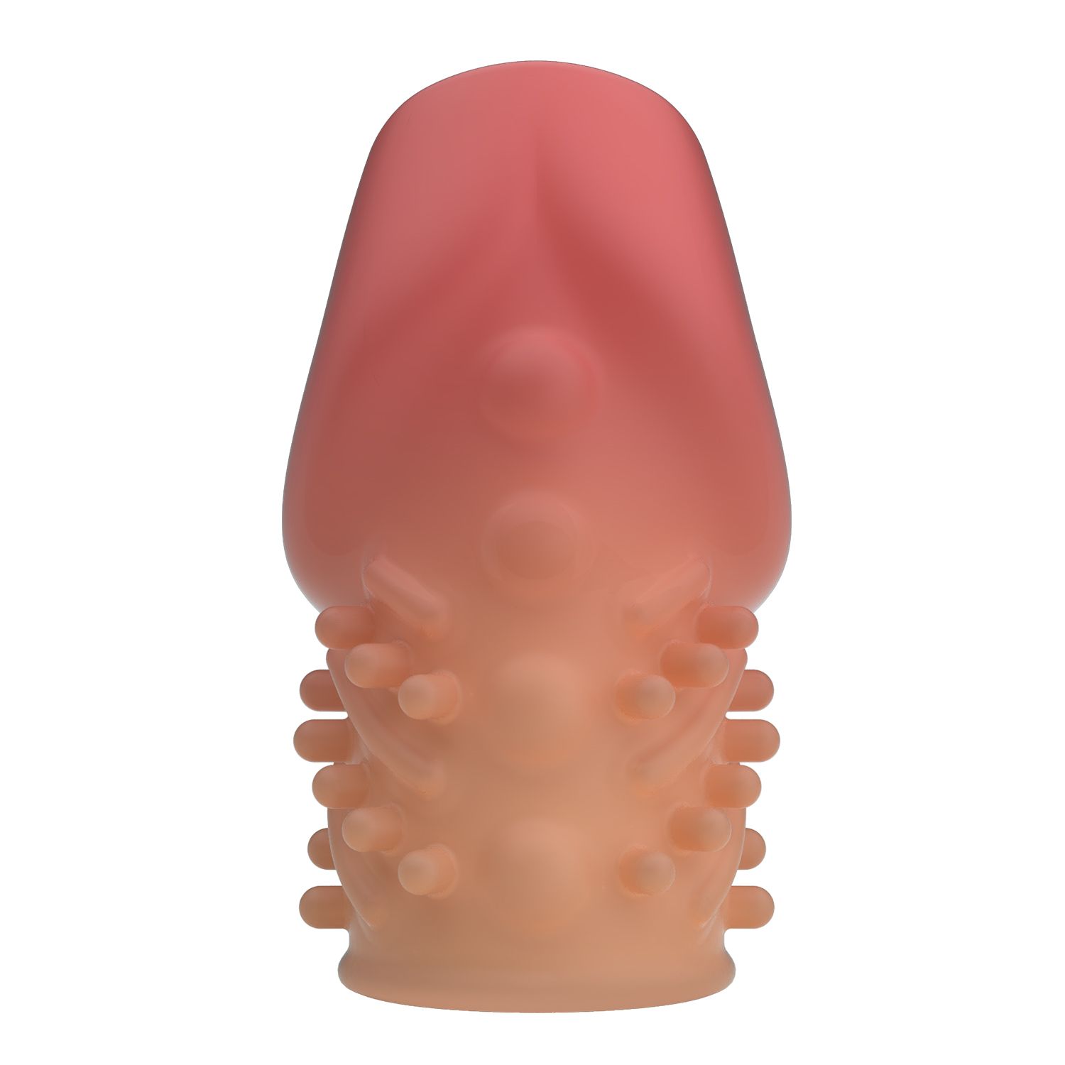 Реалистичная насадка на пенис Matias 6