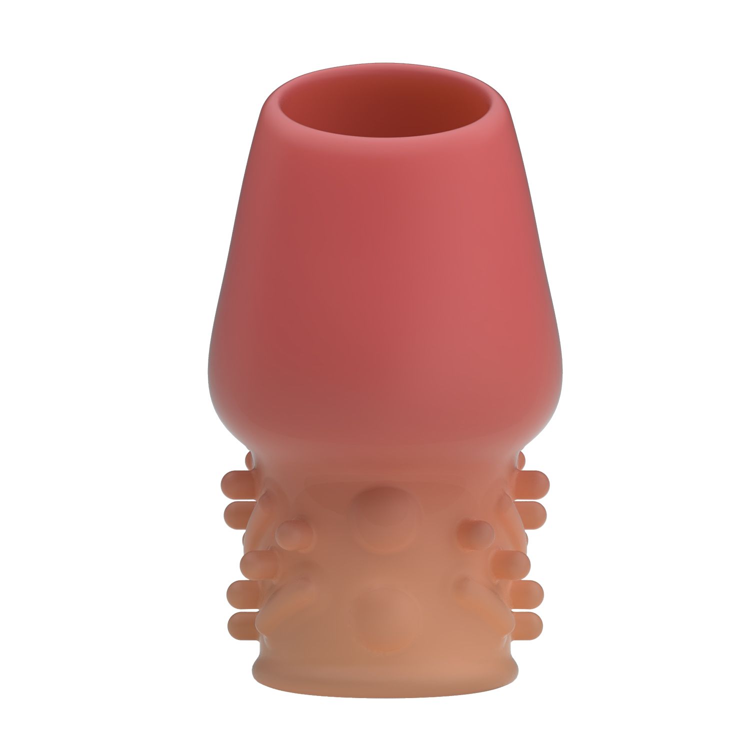 Реалистичная насадка на пенис Matias 1