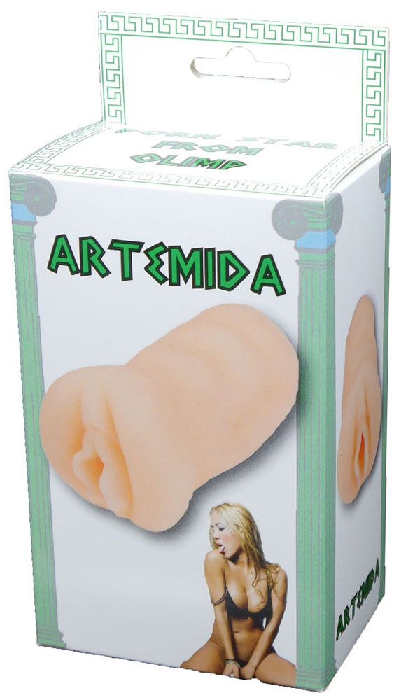 Телесный мастурбатор-вагина Artemida 2
