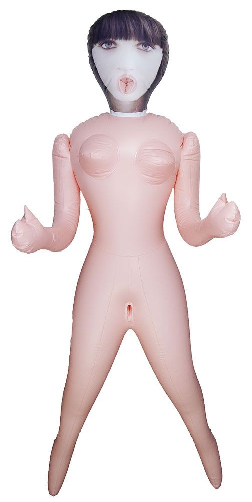 Надувная секс-кукла Krystyna 2