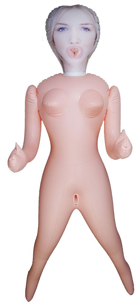 Надувная секс-кукла Floryda 2