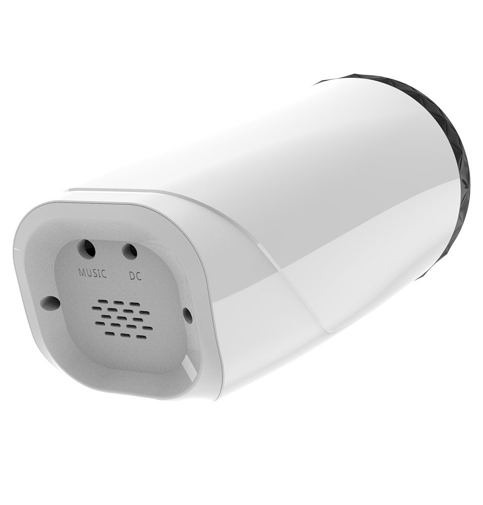 Мастурбатор-вагина с вибрацией в колбе Molly 3