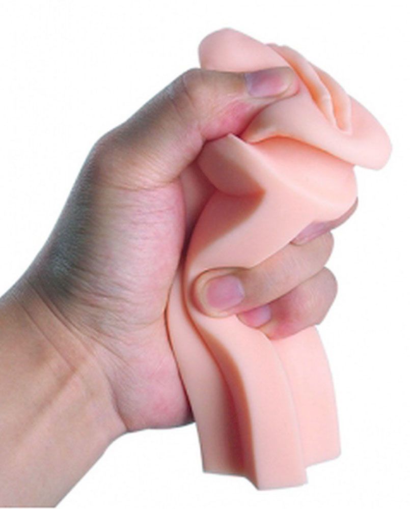 Телесный мастурбатор-вагина Passion Cup 06 3