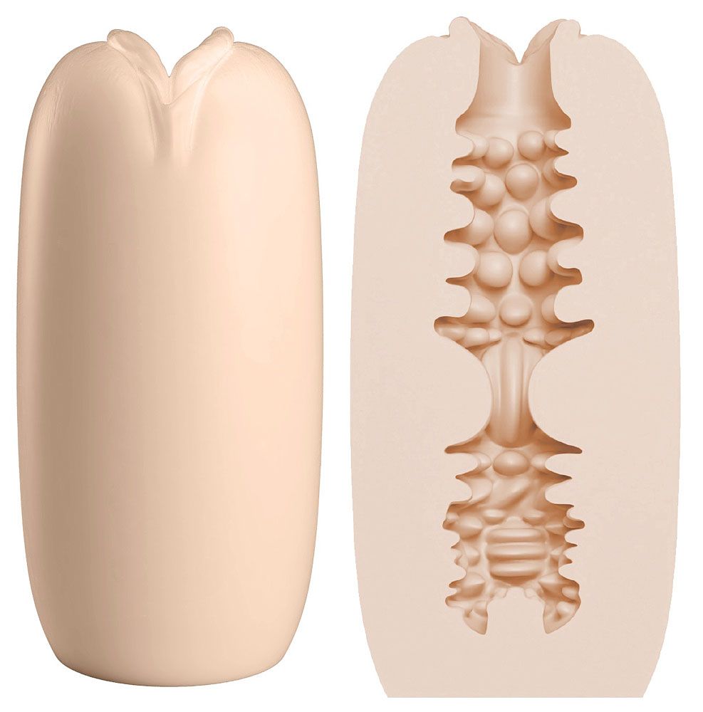 Телесный мастурбатор-вагина Olga 1