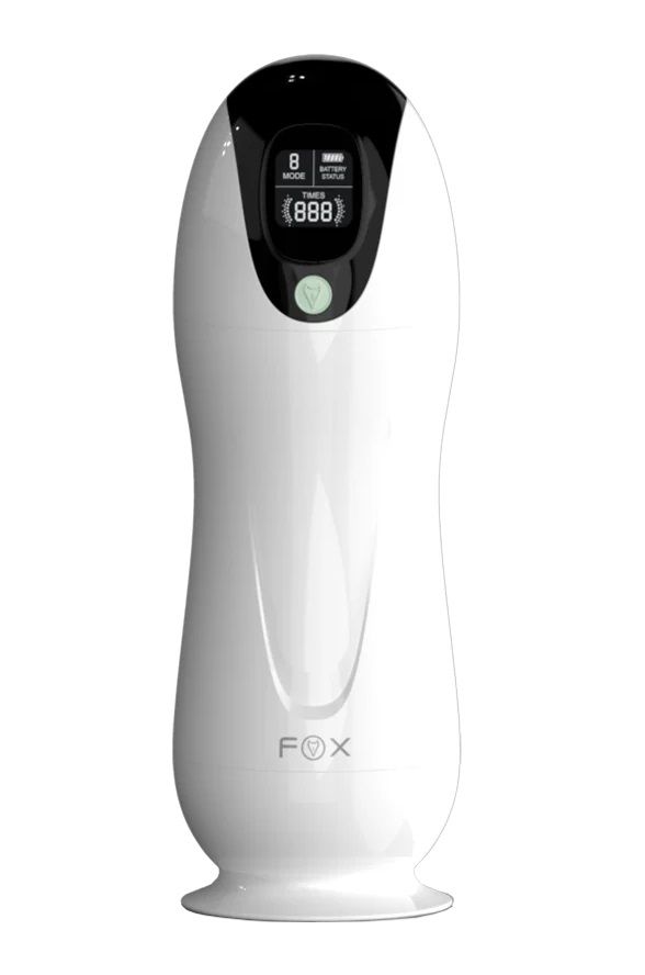 Мастурбатор с вибрацией и звуковыми эффектами 1