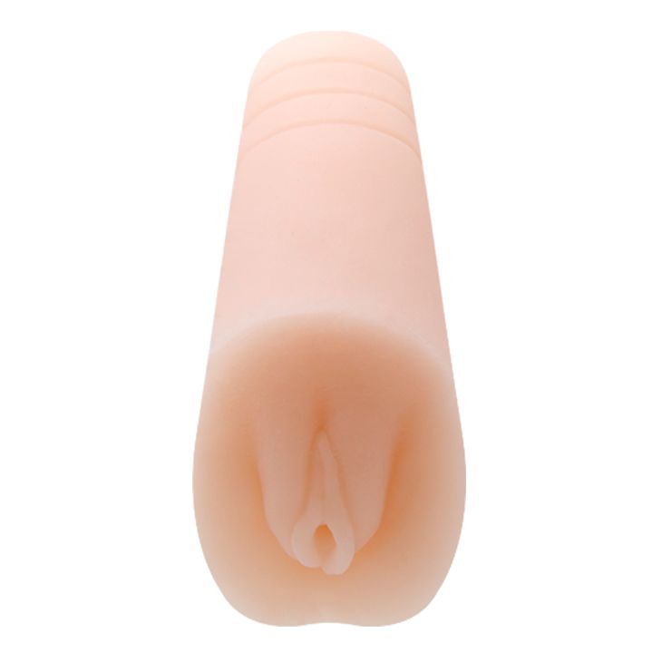 Телесный тугой мастурбатор-вагина Passion Lady 5