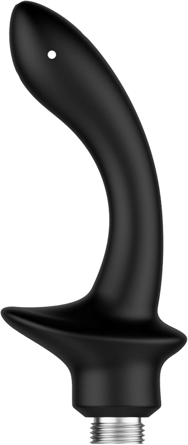 Набор из 2 насадок для анального душа Shower Douche Duo Kit Beginner 2