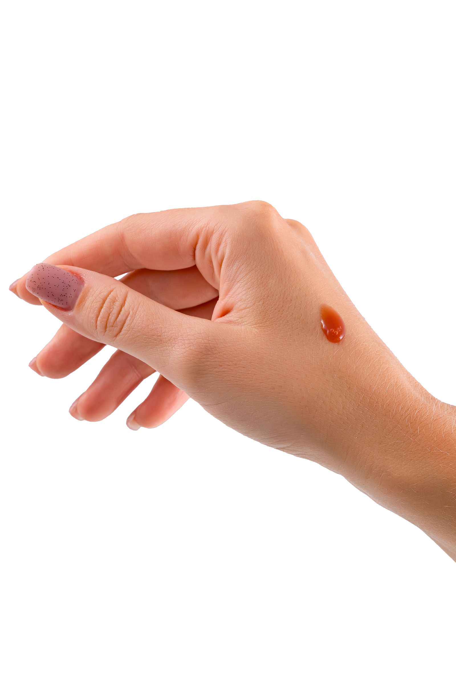 Гель с эффектом вибрации Volcano Of Passion со вкусом вишни - 25 мл. 7