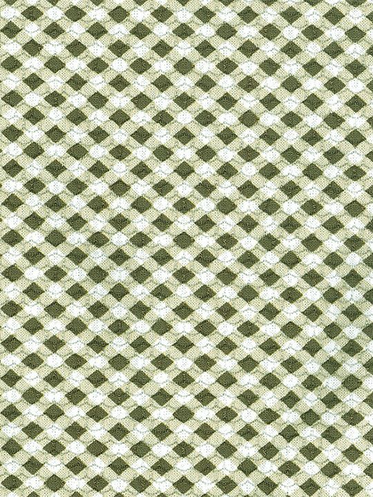 Совместный купальник в мелкую клетку 6