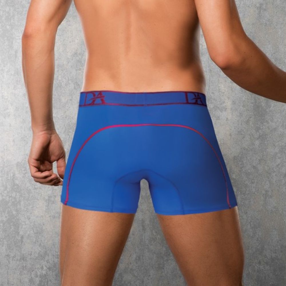 Мужские трусы-боксеры с сетчатыми вставками Doreanse Sexy 4