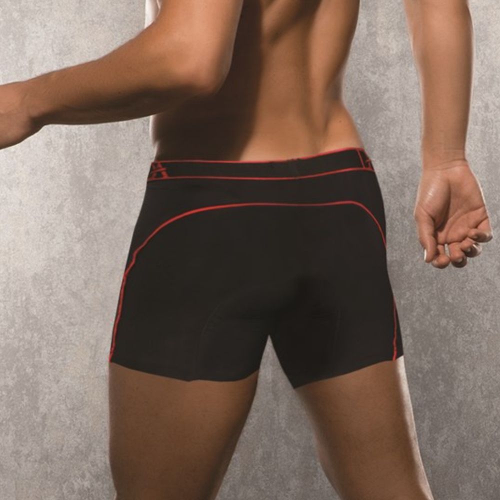 Мужские трусы-боксеры с сетчатыми вставками Doreanse Sexy 2