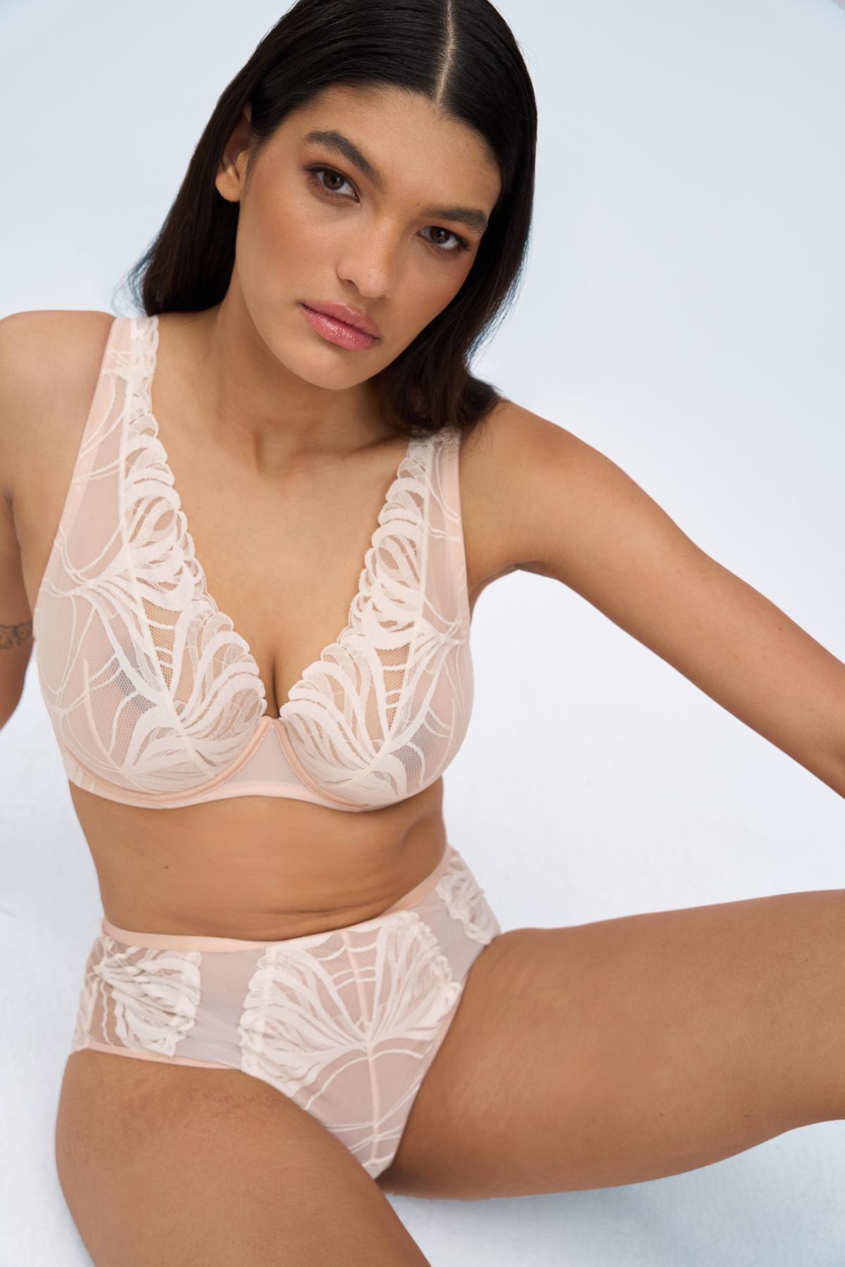 Бюстгальтер-бралетт Creme Brulee 4