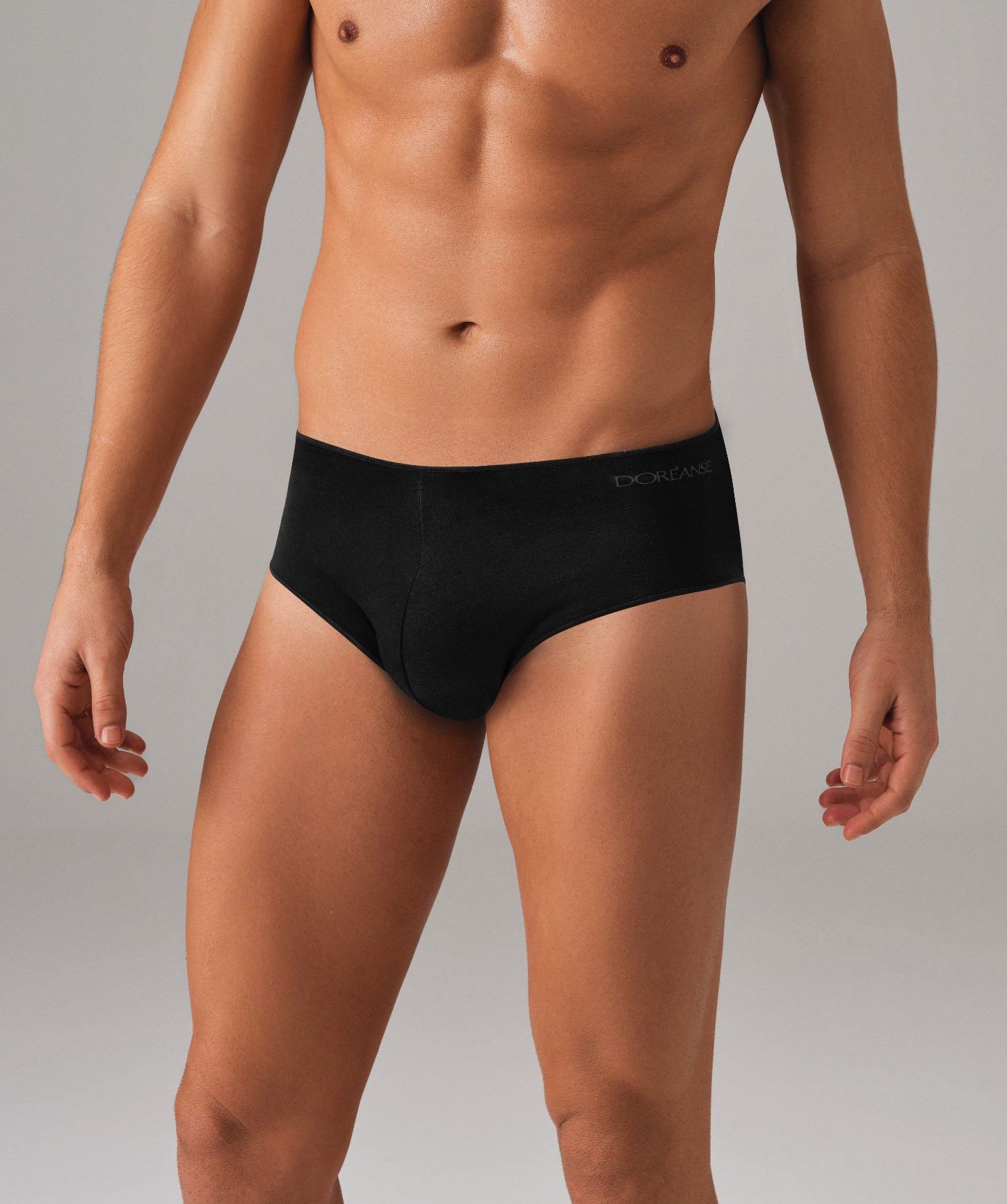 Мужские трусы-брифы в ретро-стиле Doreanse Essentials 1