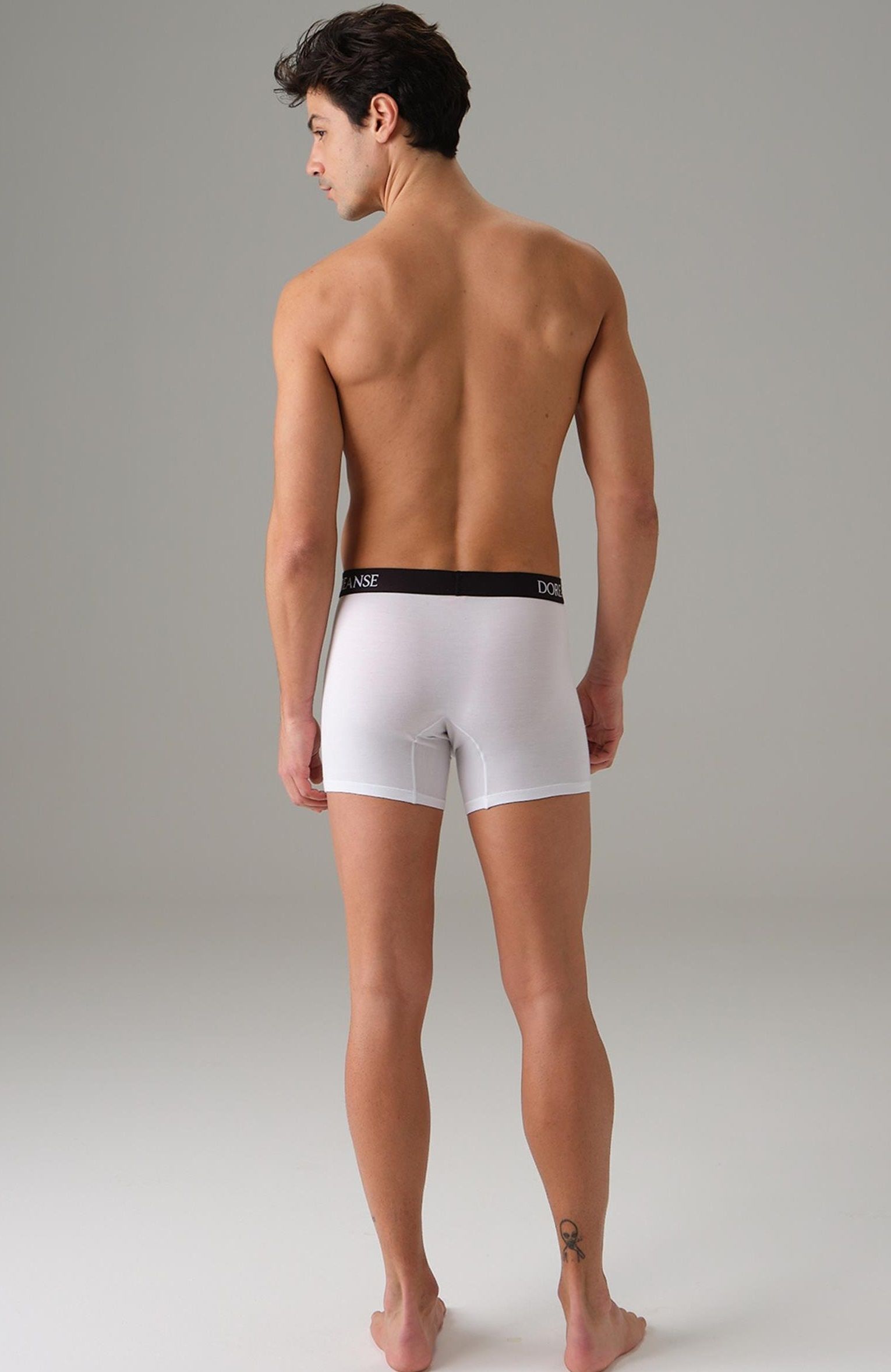 Мужские удлинённые трусы-боксеры Doreanse Modal Premium 2