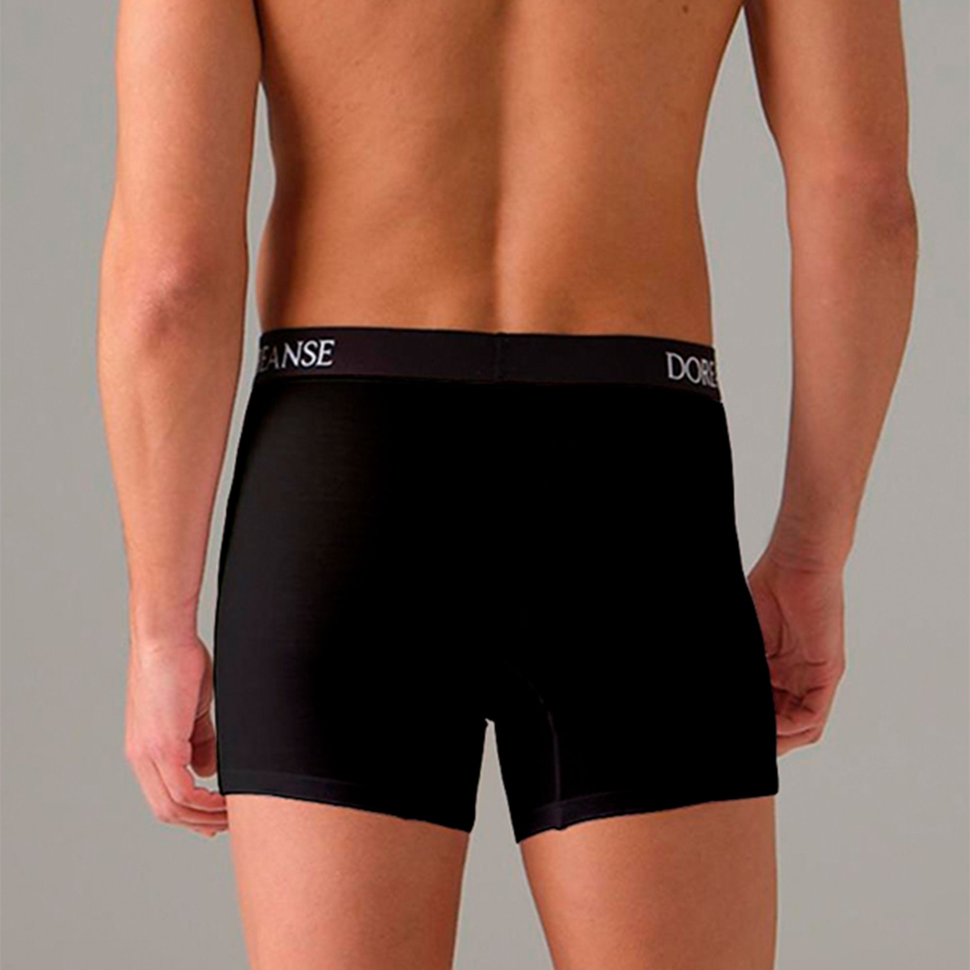 Мужские удлинённые трусы-боксеры Doreanse Modal Premium 5