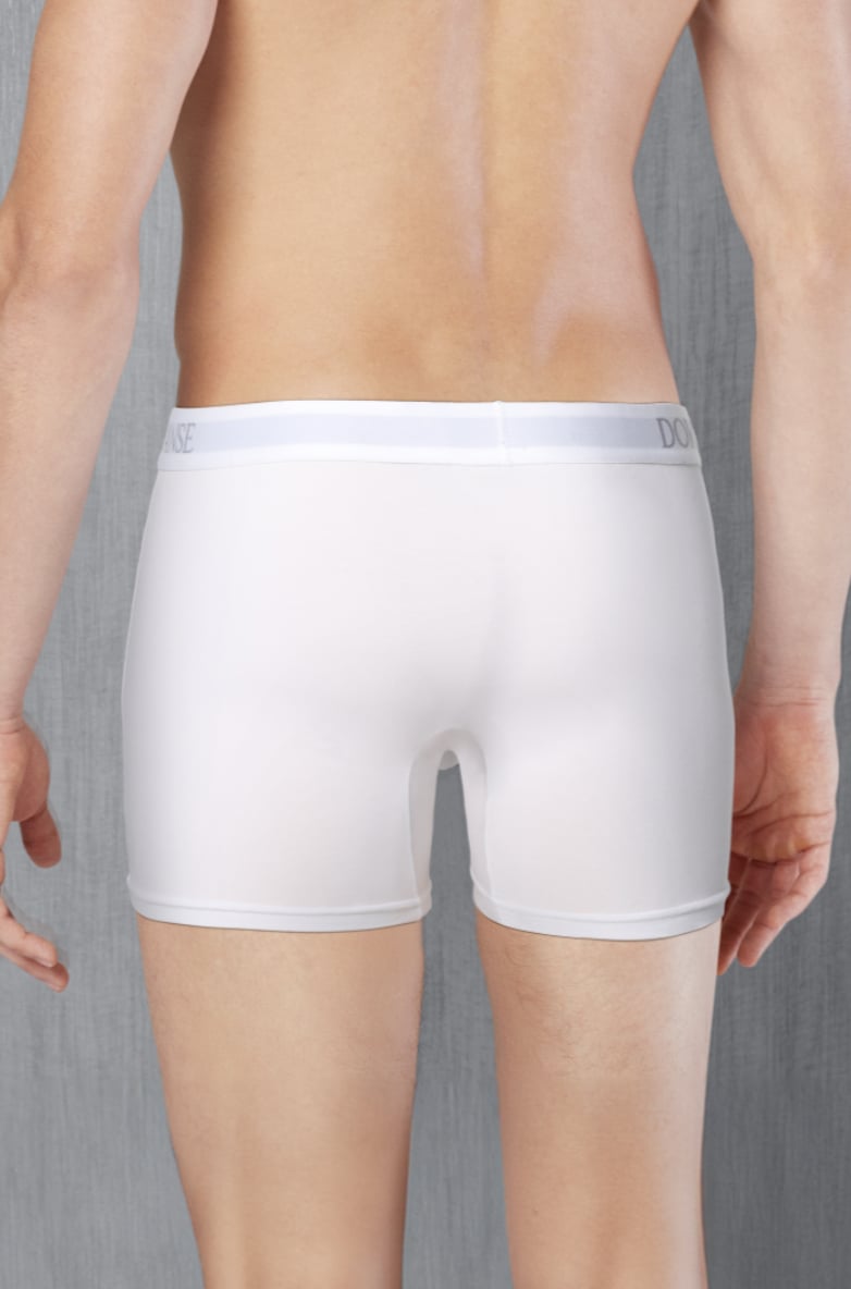 Мужские трусы-боксеры с горизонтальным гульфиком Doreanse Cotton Premium 2