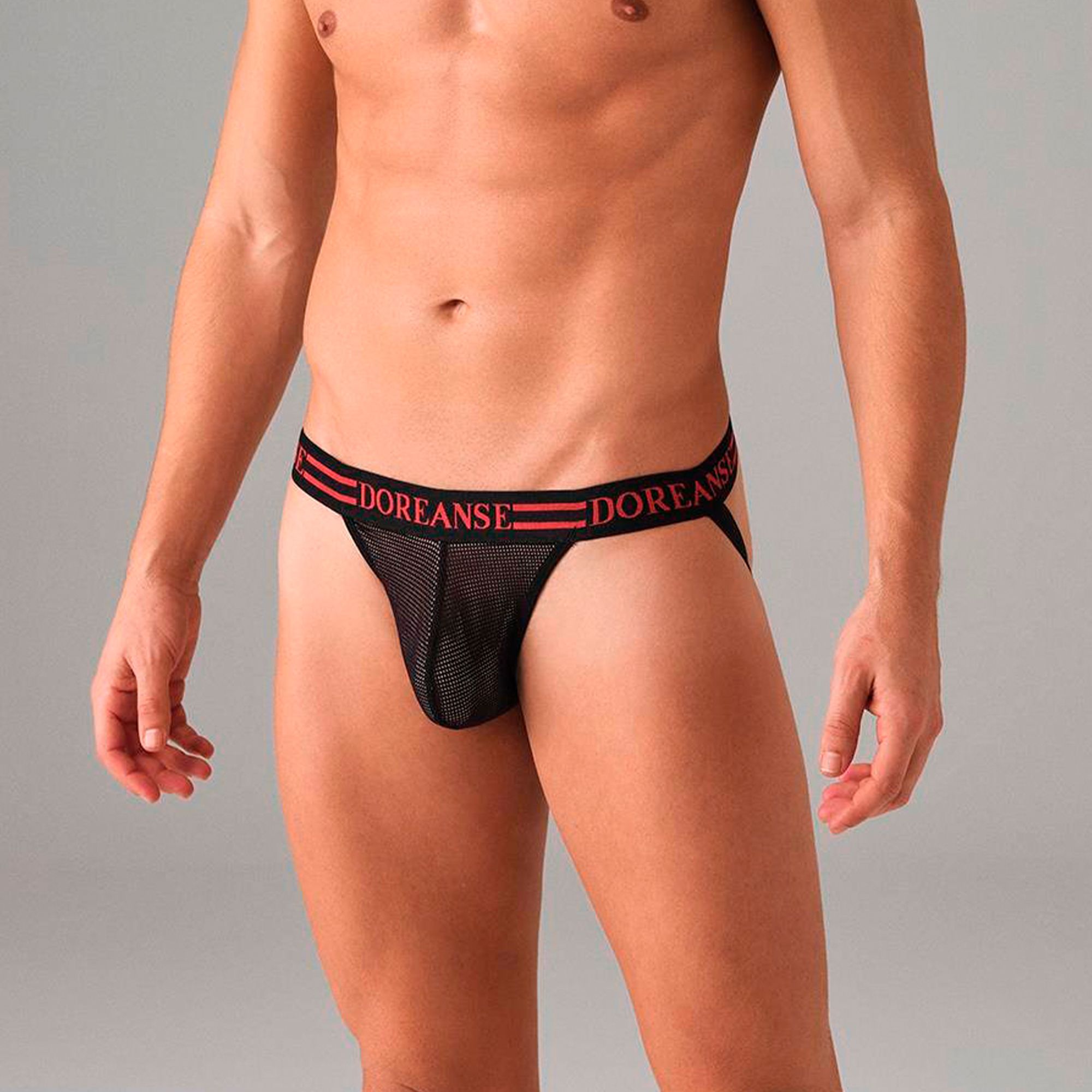 Мужские сетчатые трусы-джоки Doreanse Sexy 1