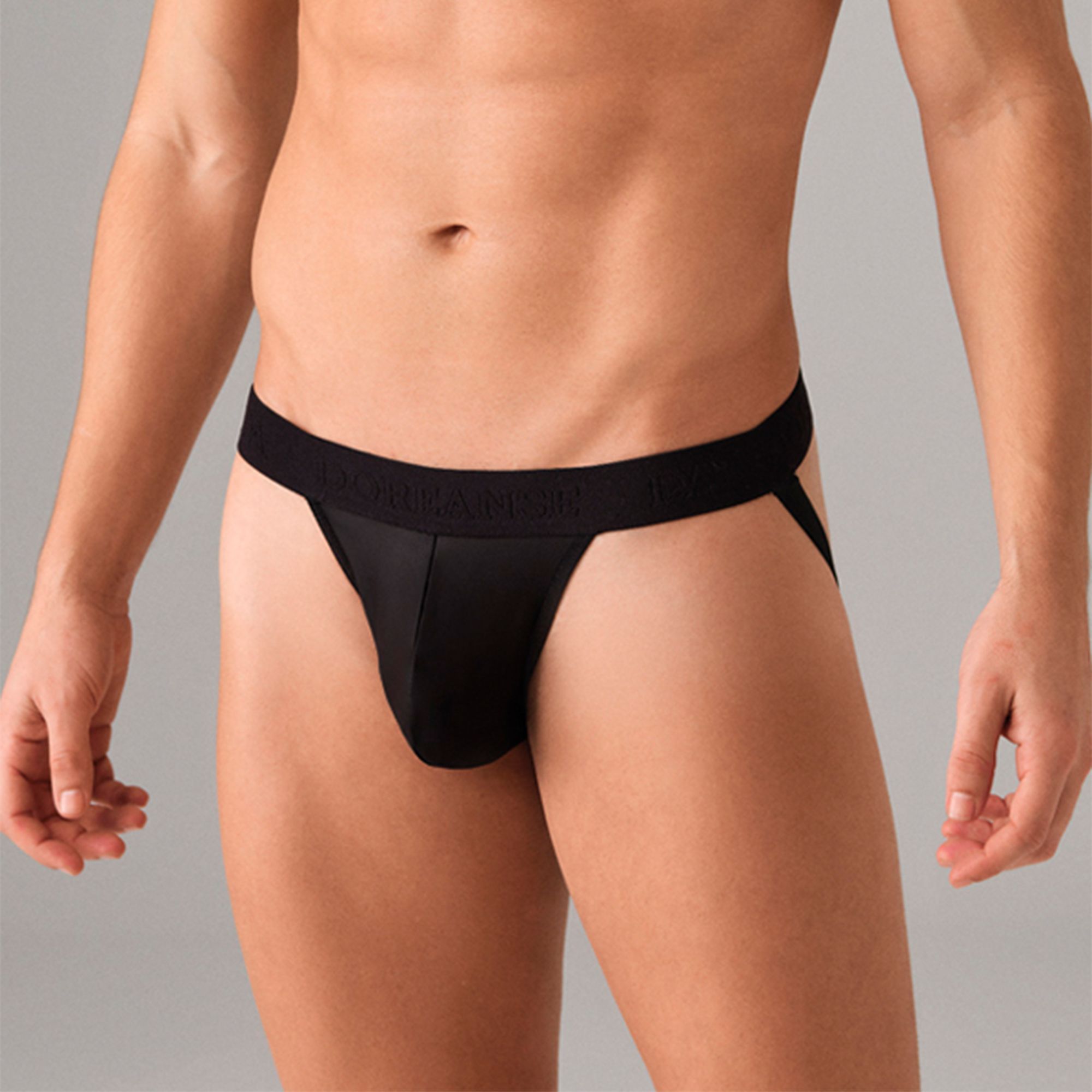 Матовые трусы-джоки Doreanse Space 1