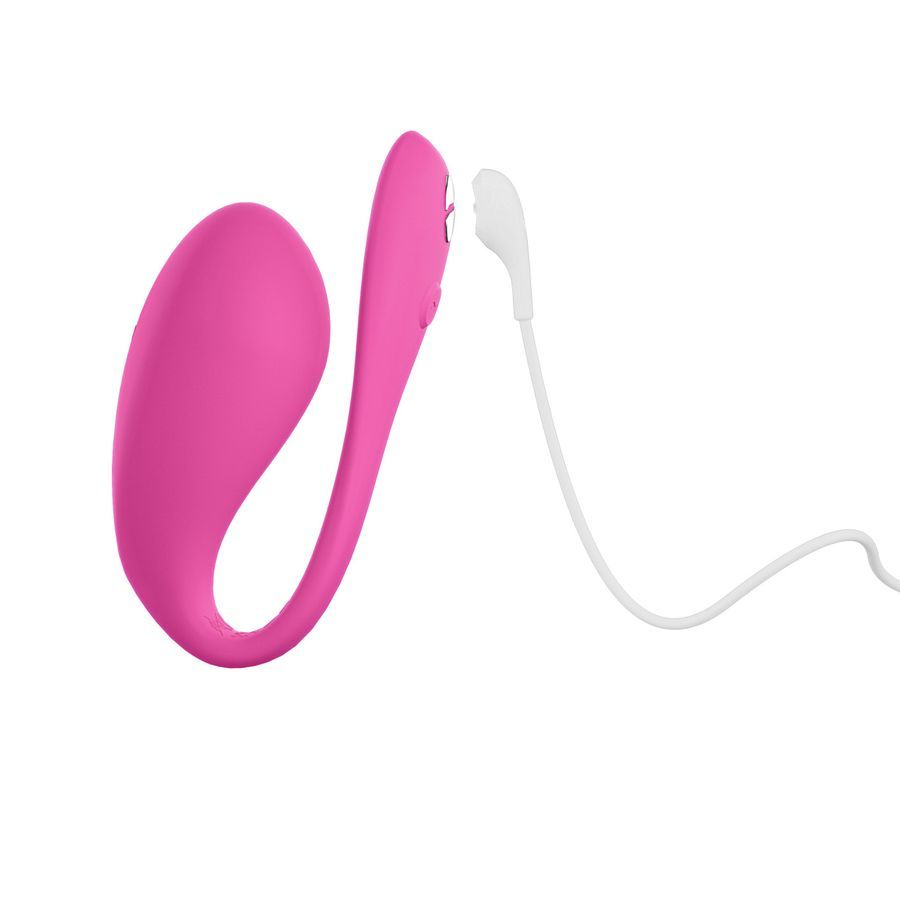Розовый вибратор We-Vibe Jive 2 5