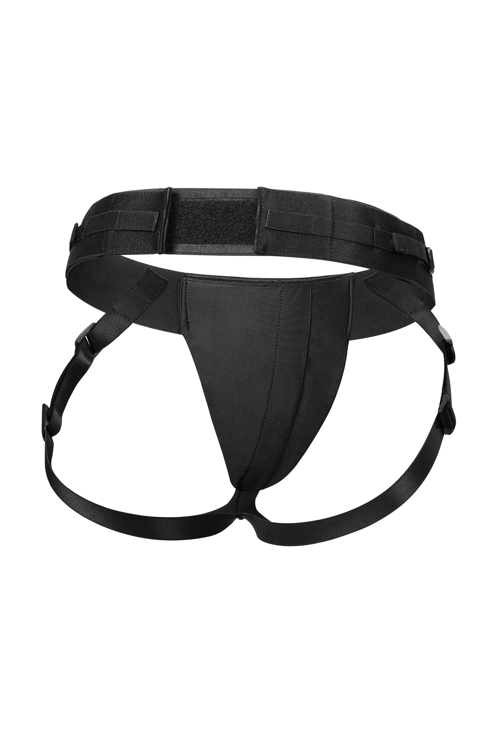 Черные универсальные трусики Lovense из спандекса 3