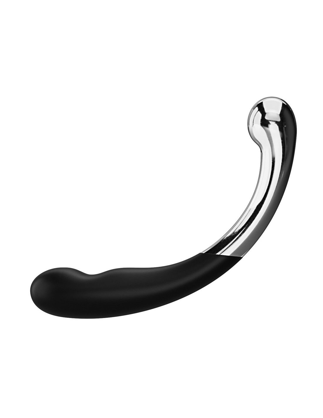 Двусторонний стимулятор Sweet Pressure - 23 см. 1