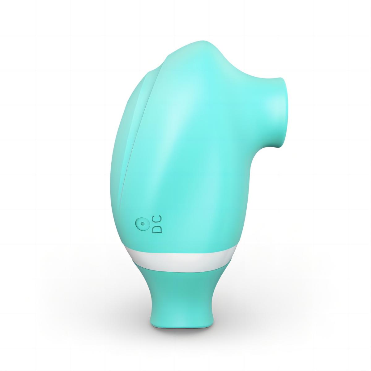 Клиторальный вибромассажер TF 2 in 1 Clitoral Vibrator 3