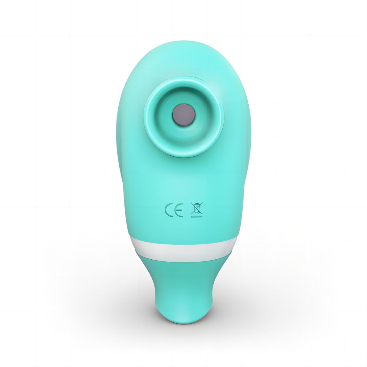 Клиторальный вибромассажер TF 2 in 1 Clitoral Vibrator 5