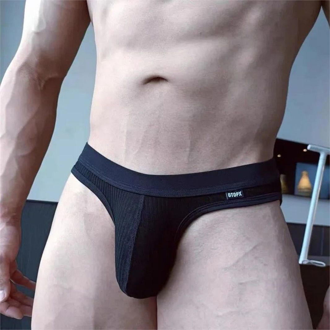 Набор из 3 мужских трусов-брифов классических цветов 1