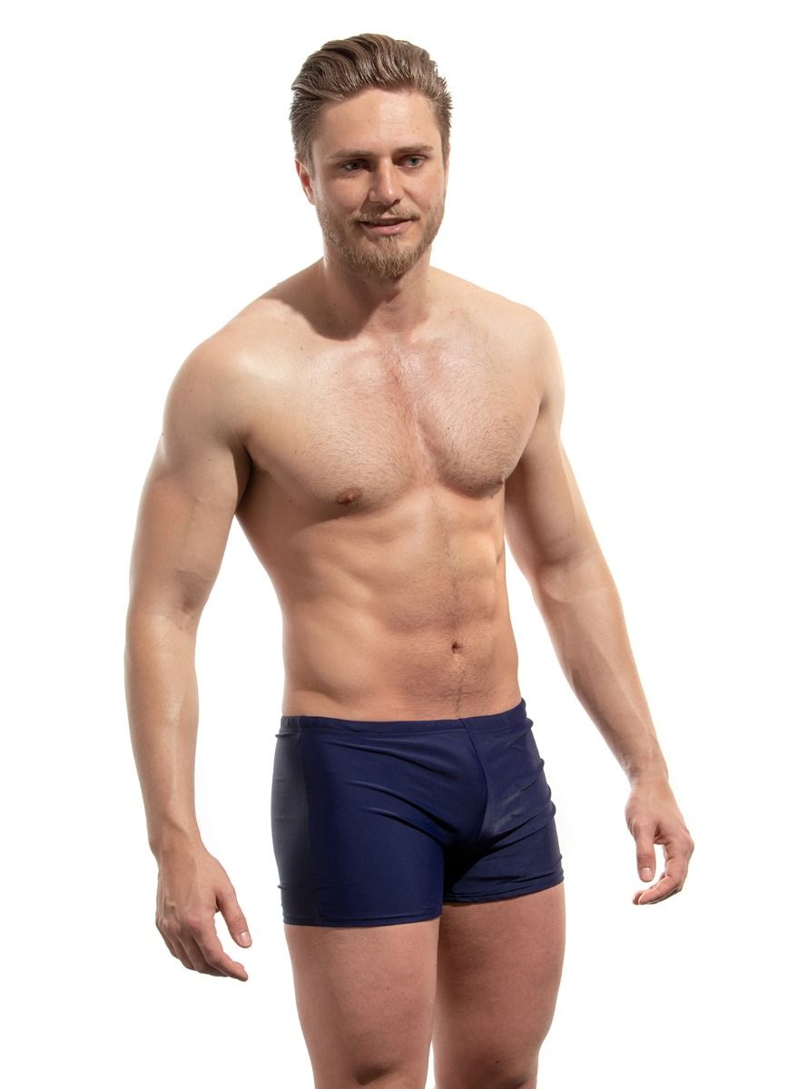 Мужские пляжные трусы-боксеры 4