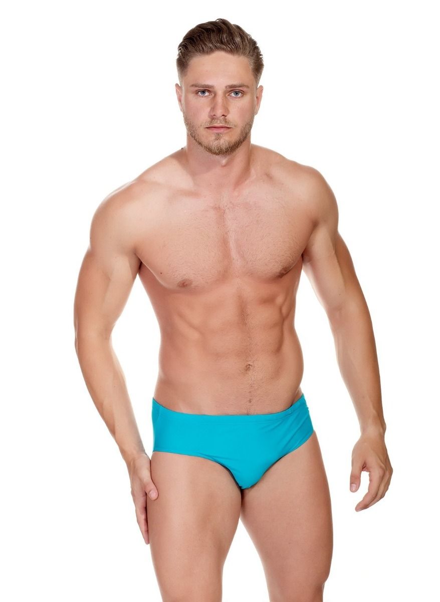 Мужские плавки с широким бочком 1