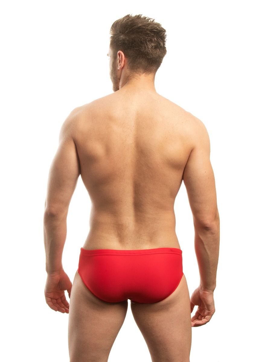 Мужские плавки с широким бочком 8