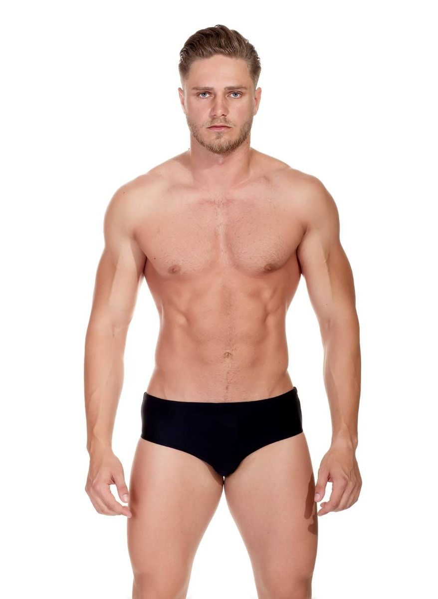 Мужские плавки со средней линией талии 1