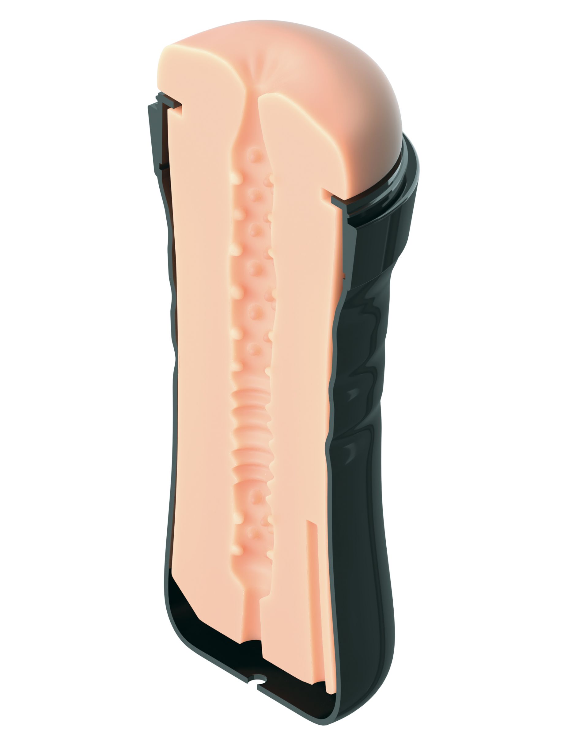 Мастурбатор-анус в колбе Super Banging Butthole 5