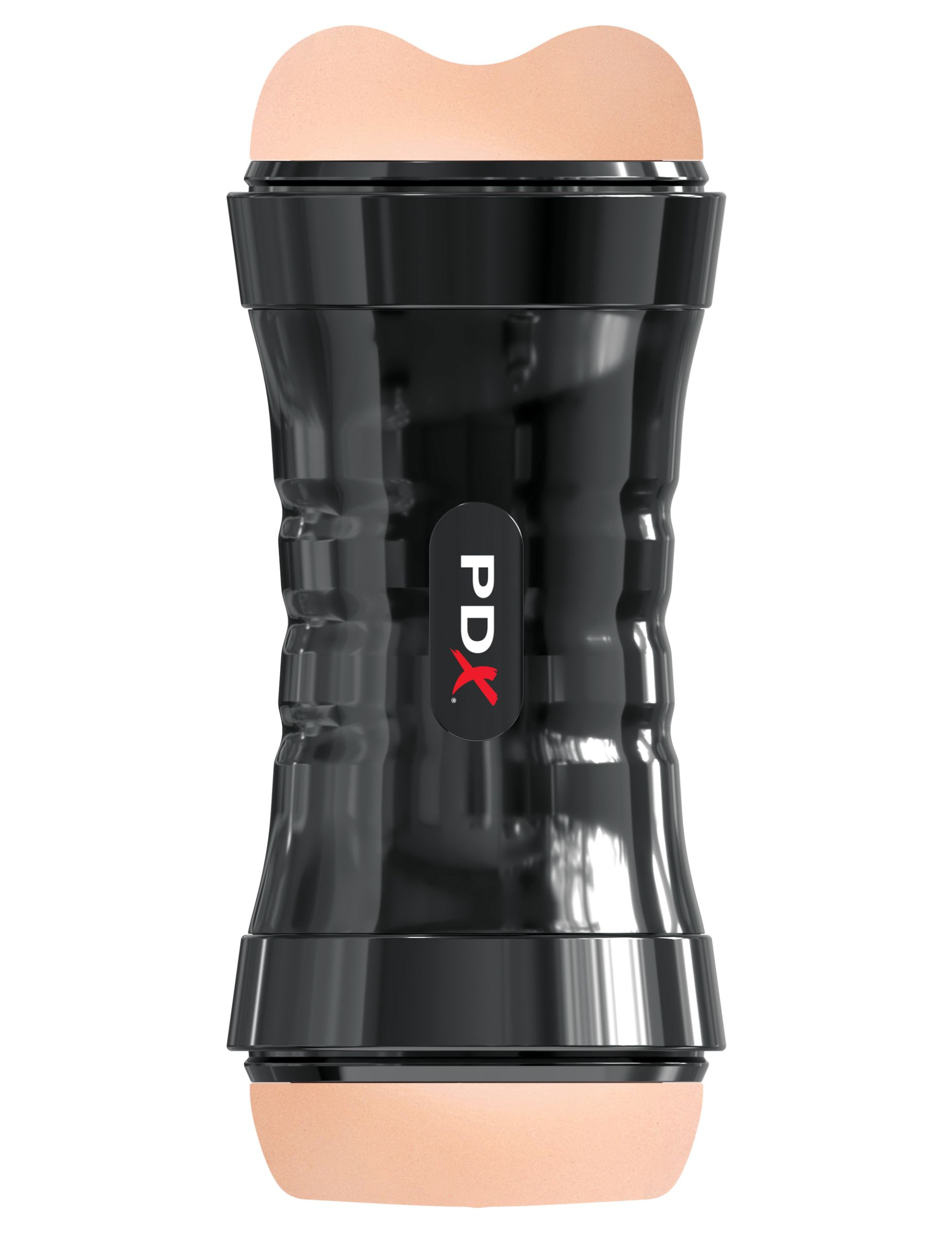 Двусторонний мастурбатор в колбе Super Flip-A-Pussy Over 3