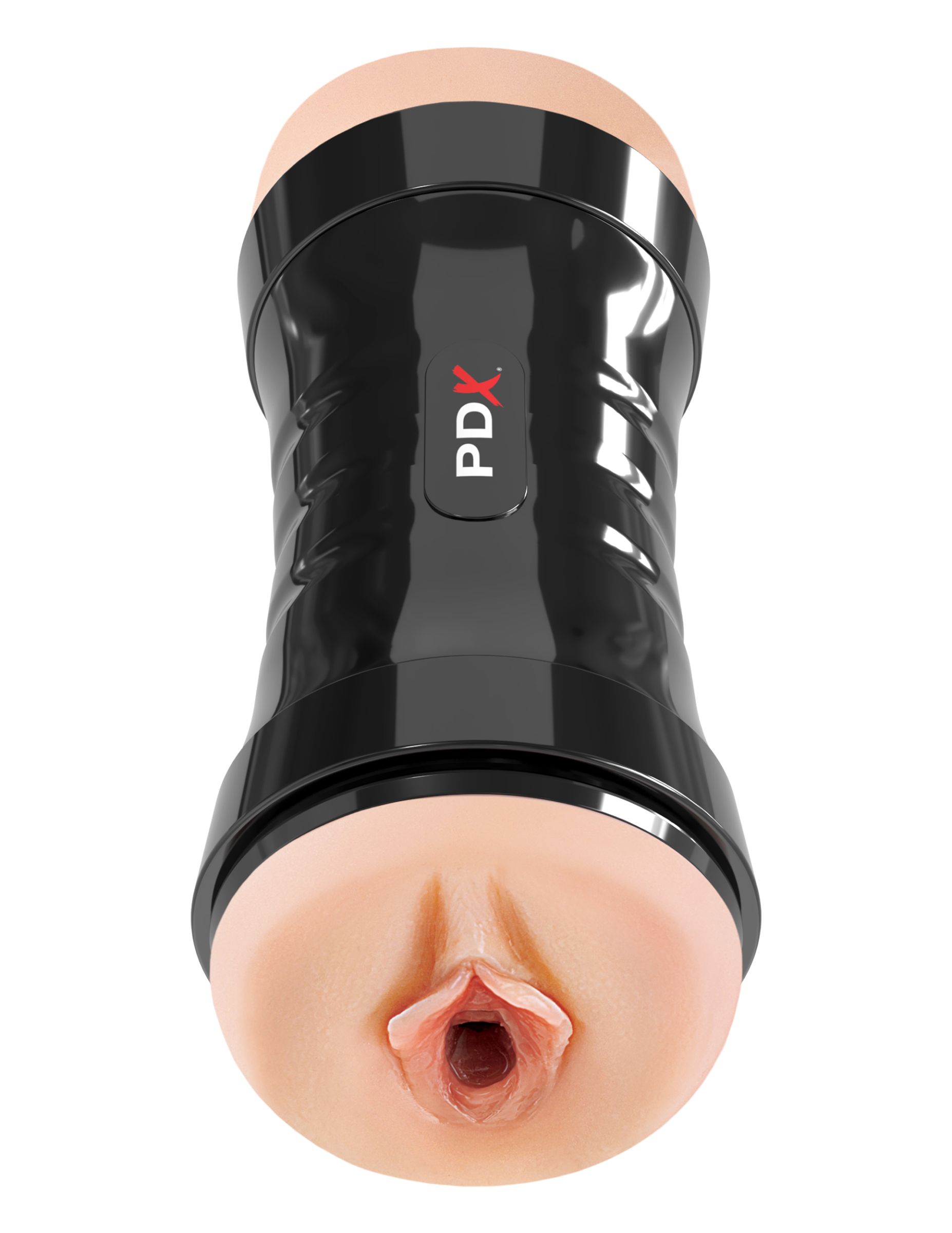 Двусторонний мастурбатор в колбе Super Flip-A-Pussy Over 1