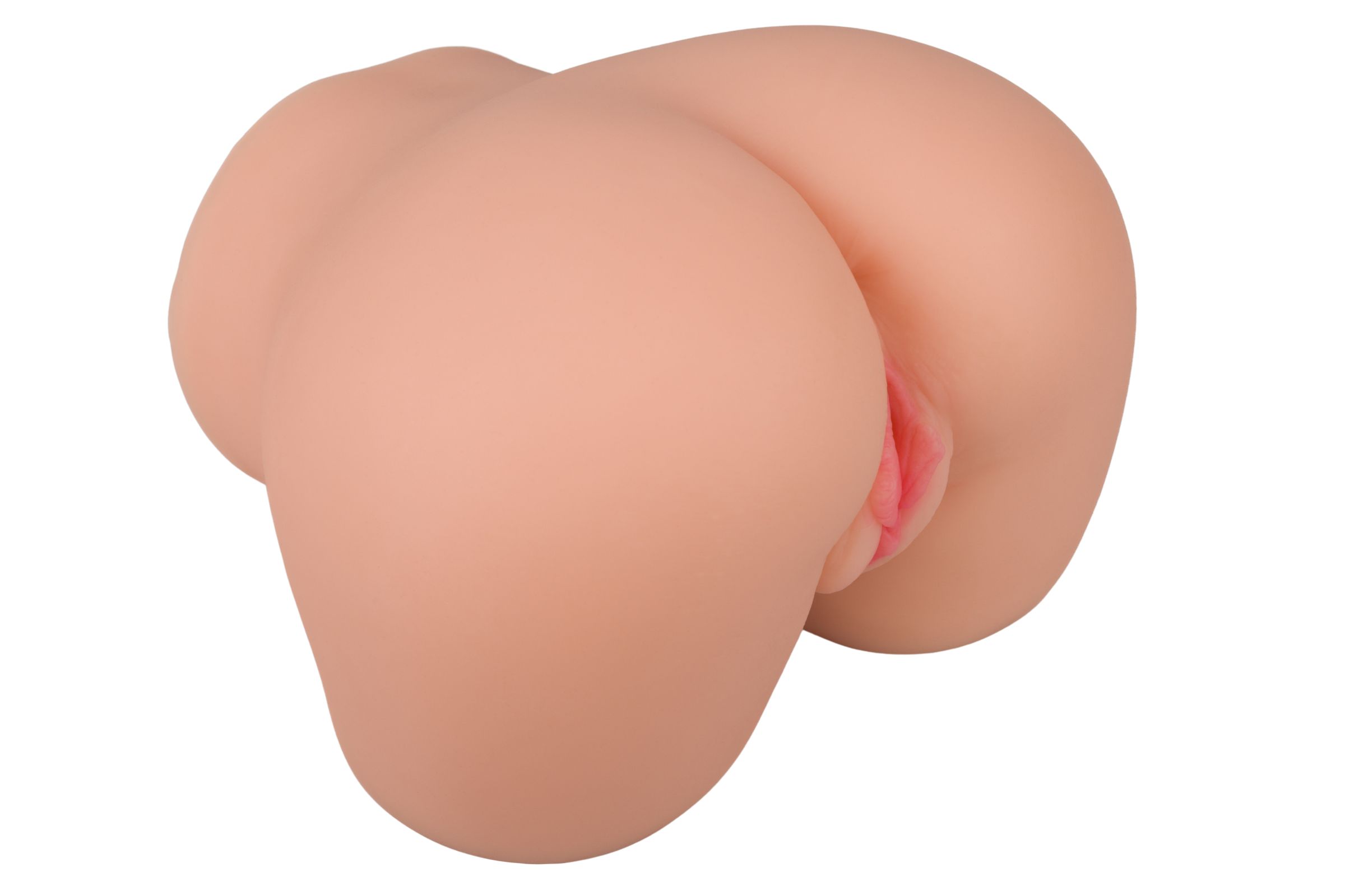 Мастурбатор-вагина с вибрацией и всасыванием Cutie Lush 4