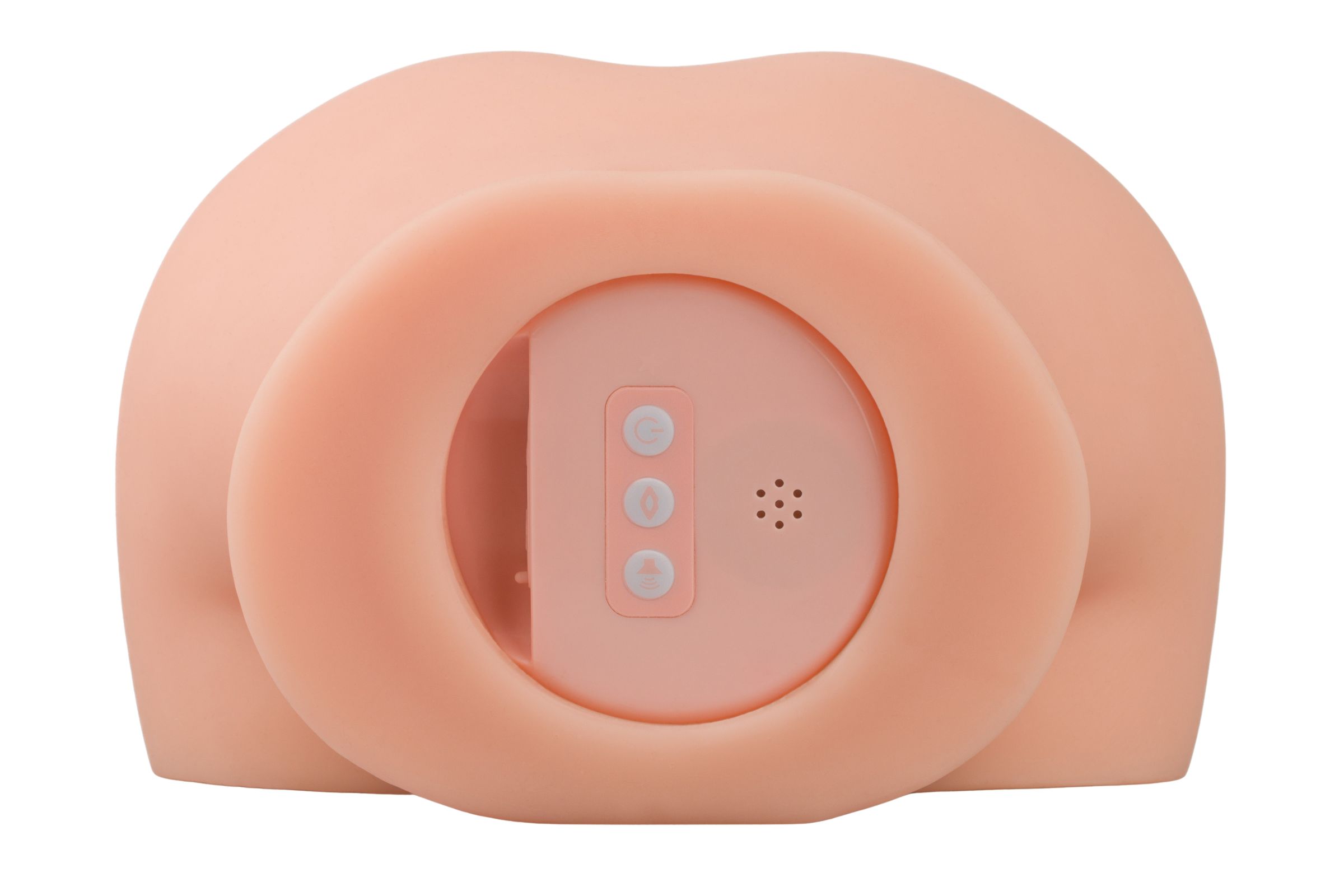 Мастурбатор-вагина с вибрацией и всасыванием Cutie Lush 8