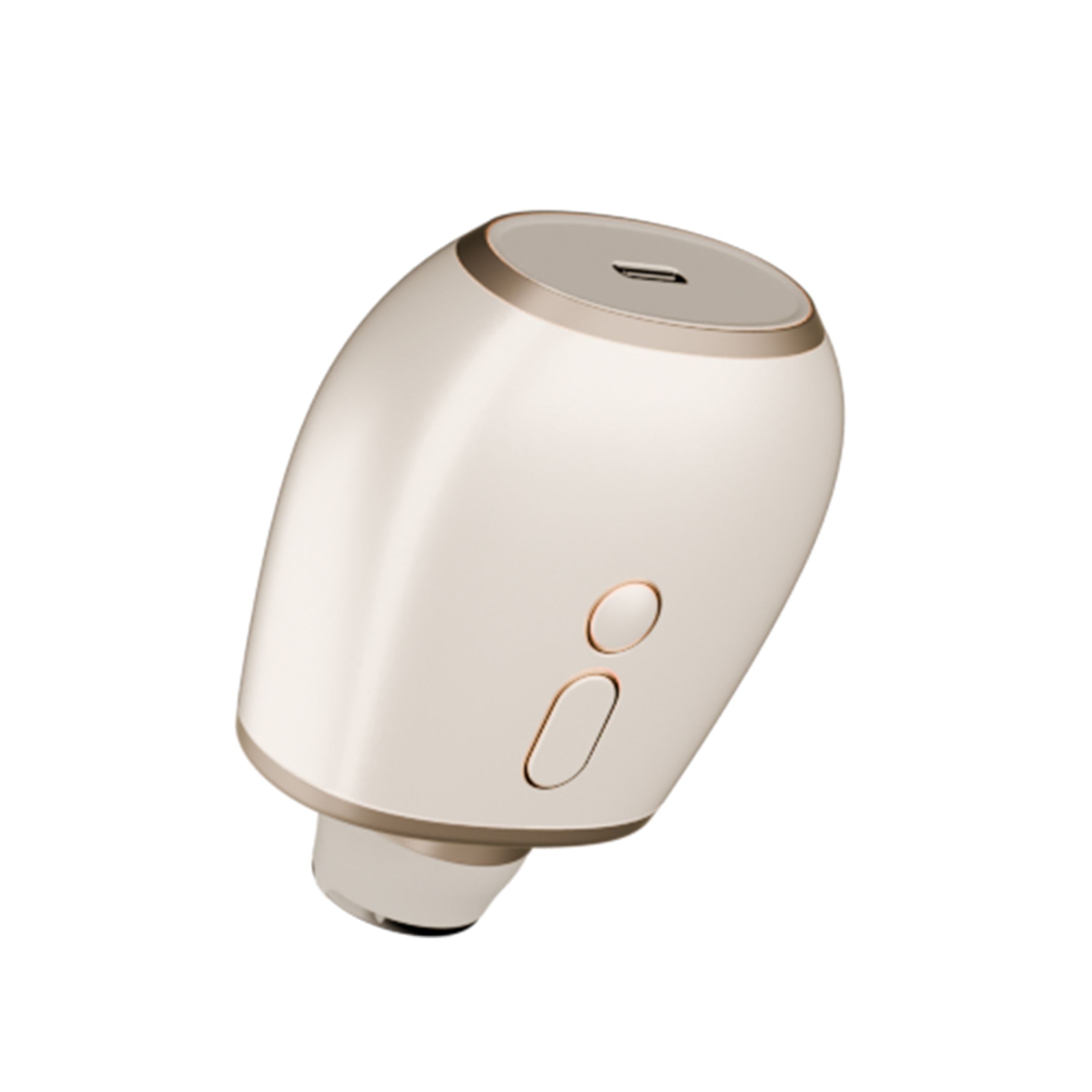 Элегантный стимулятор с вакуумом и микротоками Aromia 4