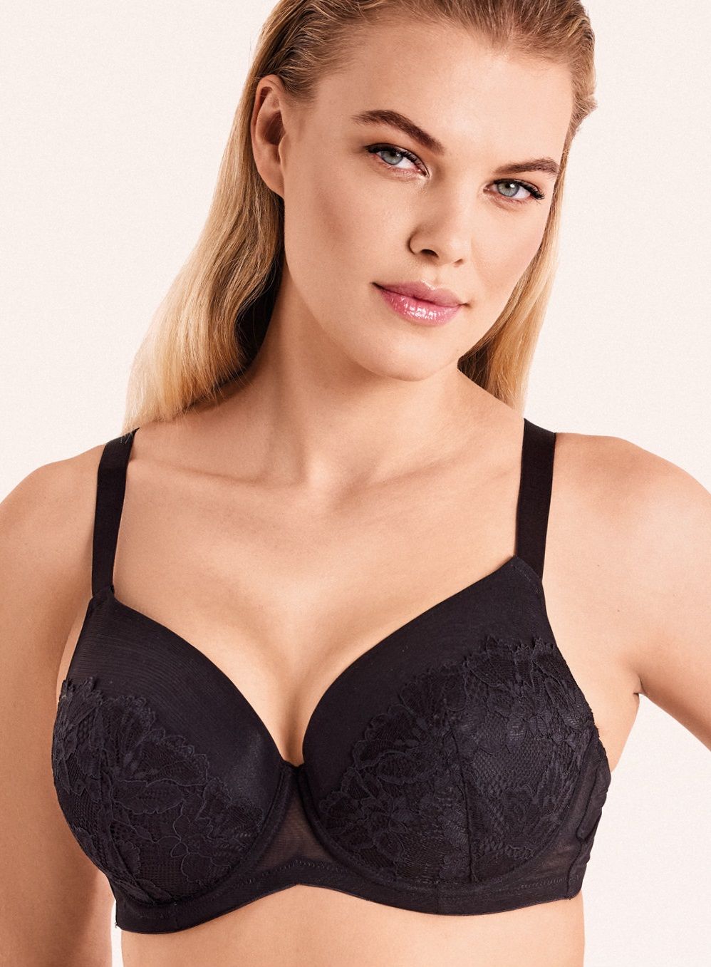 Бюстгальтер-балконет Priscilla 1