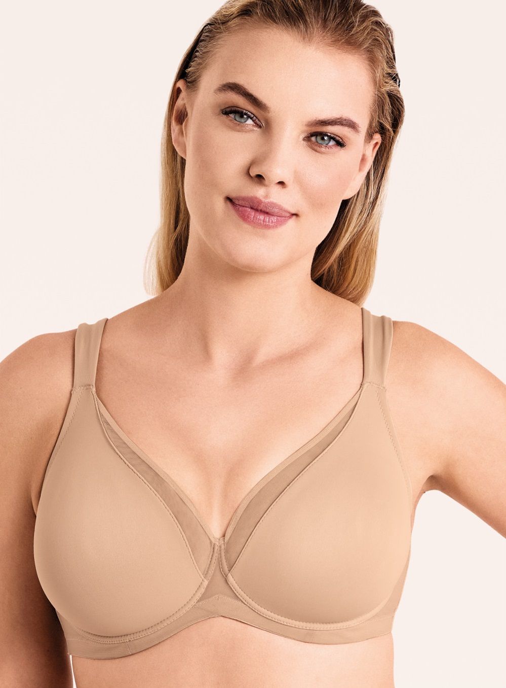 Бюстгальтер с мягкой чашкой Stella 1