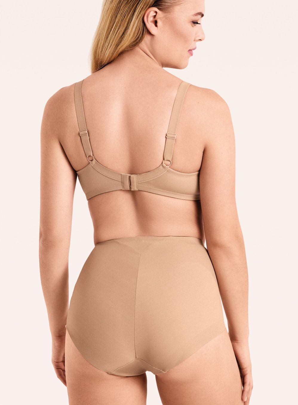 Трусы-слипы с высокой линией талии New Sibilla 3