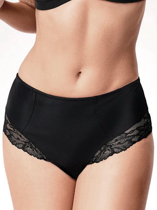 Трусы-слипы с высокой линией талии Perla 2