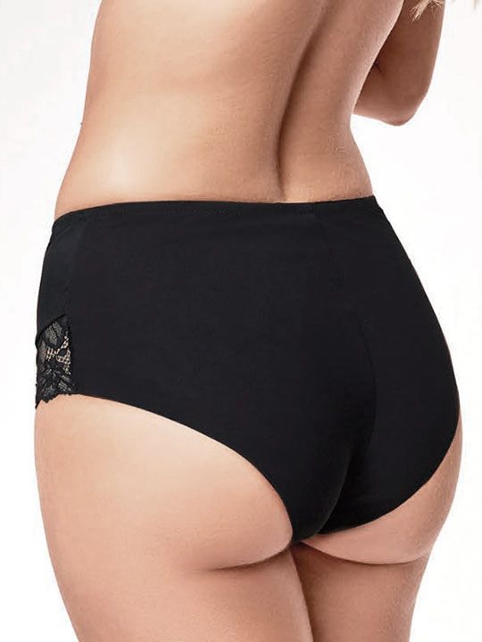 Трусы-слипы с высокой линией талии Perla 3