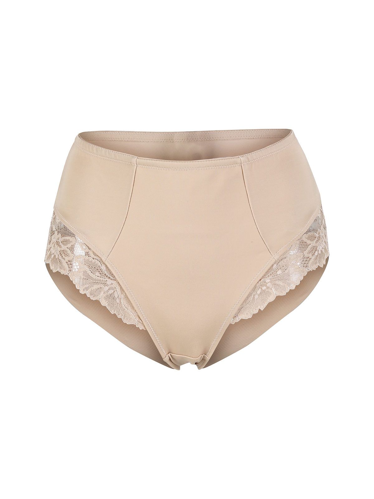 Трусы-слипы с высокой линией талии Perla 7