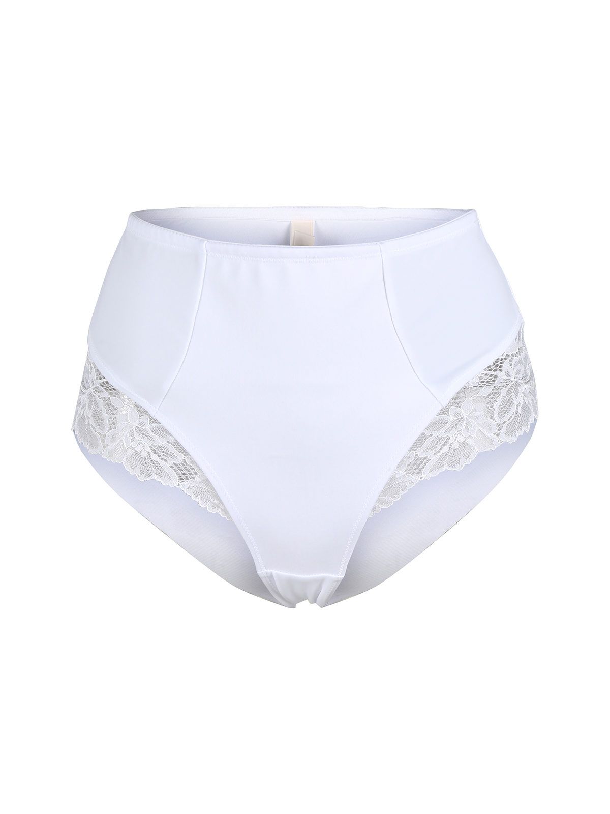 Трусы-слипы с высокой линией талии Perla 10