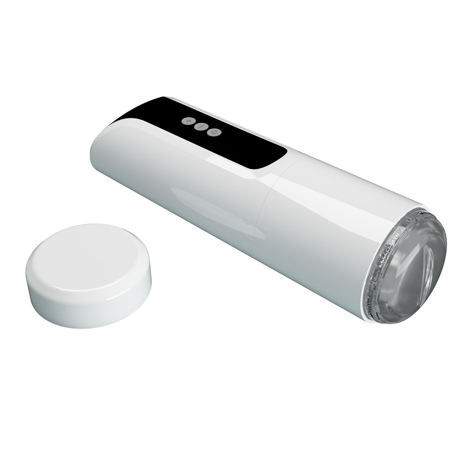 Мастурбатор с вибрацией и ротацией Kahleah 6