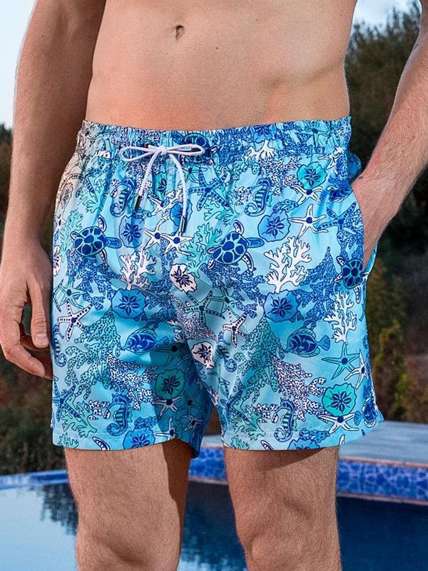 Мужские шорты для плавания Doreanse Thassos 1