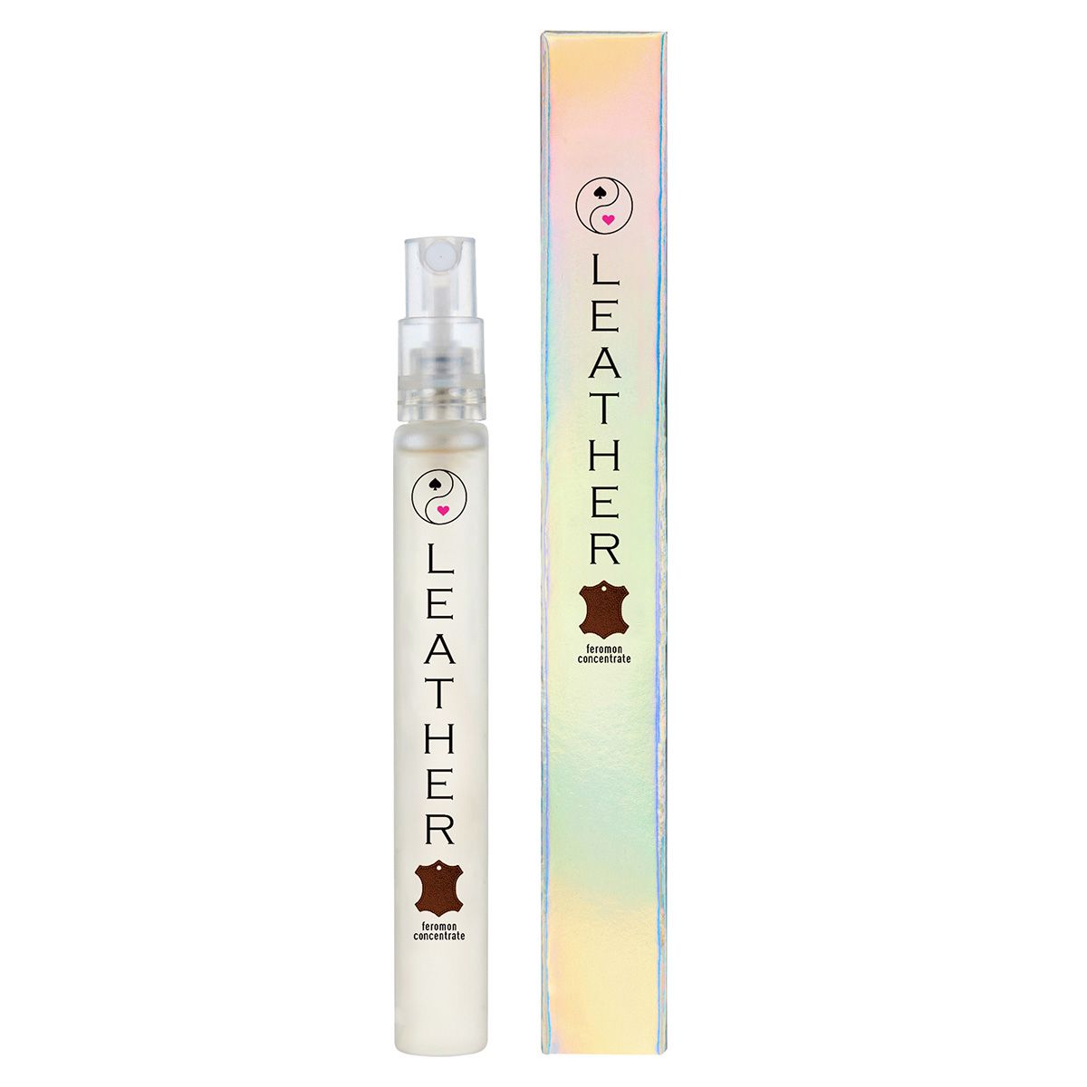 Концентрат феромонов Joker Leather для двоих - 8 мл. 1