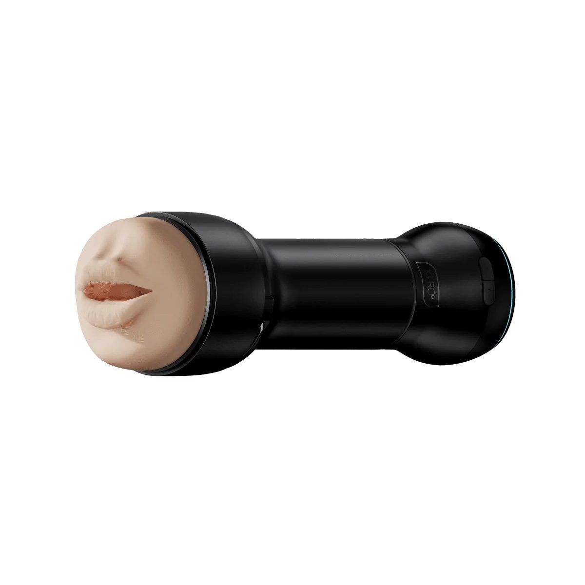 Набор PowerBlow & Feel Stroker Mouth: мастурбатор-ротик и интерактивная насадка 1