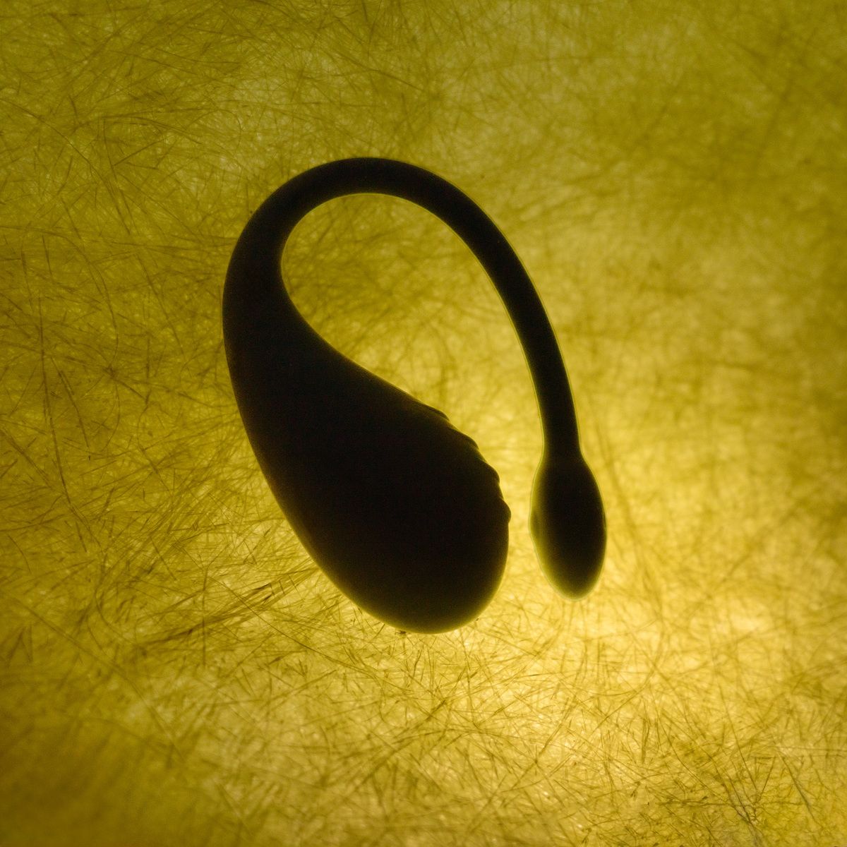 Синее виброяйцо Aurora 13